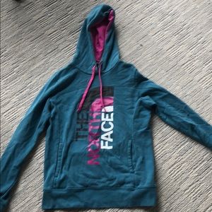 The North face Hoodie